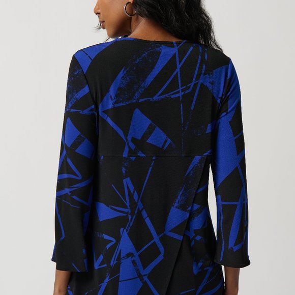 Joseph Ribkoff Tunic - Picture 2 of 3